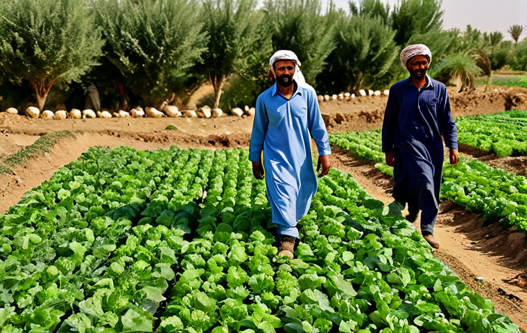 الزراعة المستدامة: اكتشف كيف تغرس بذور المعرفة وتجني حصاد المستقبل 50 الزراعة - 이미지 1